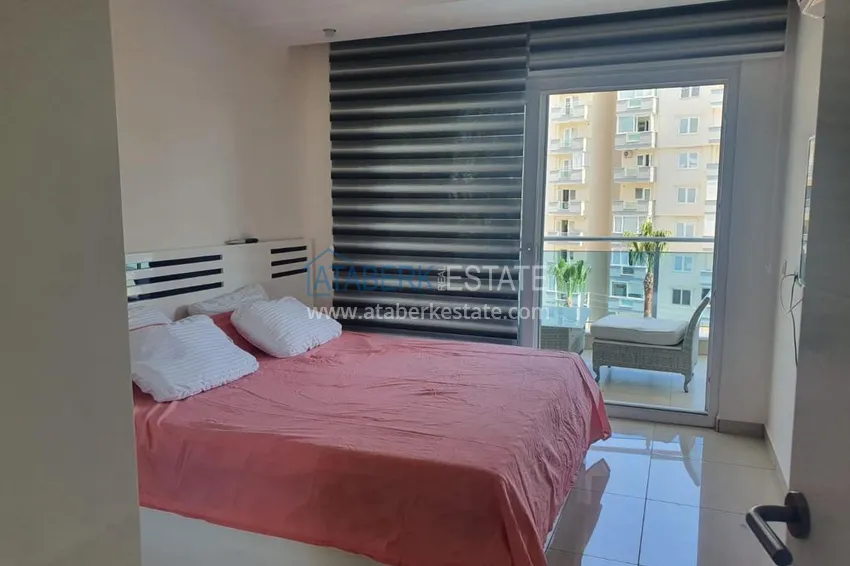 Приобрести Квартира в Джикджилли меблированная в комплексе с богатой инфраструктурой 5 