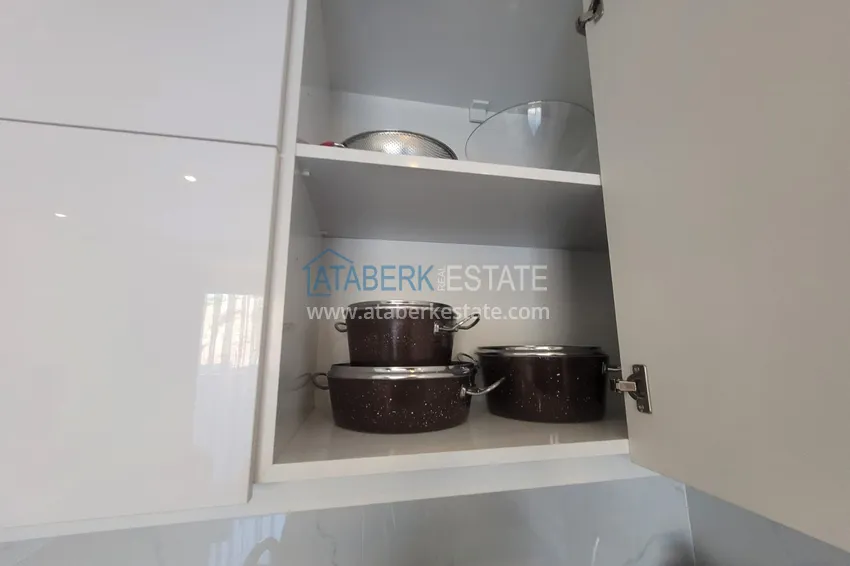 Приобрести Аренда квартира в Махмутларе в современном новом комплексе 6 