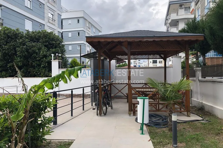 Двухкомнатная квартира в Анталии район Коньяалты - Хурма 6