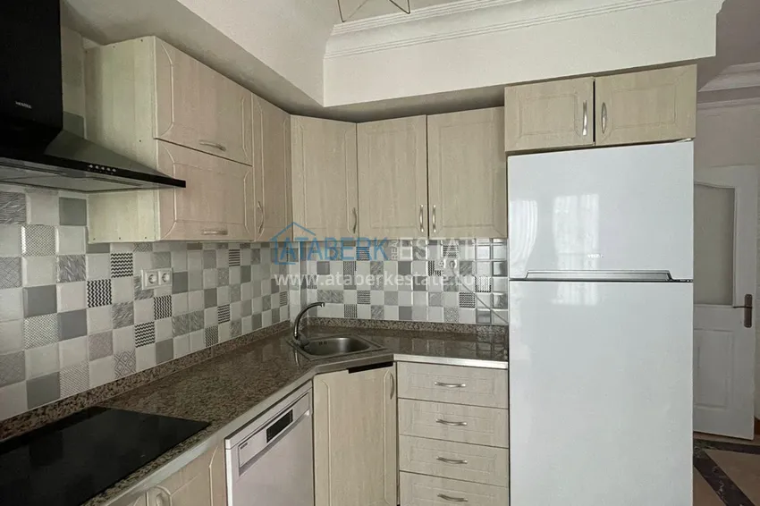 Приобрести Квартира в Махмутларе трехкомнатная с видом на горы 7