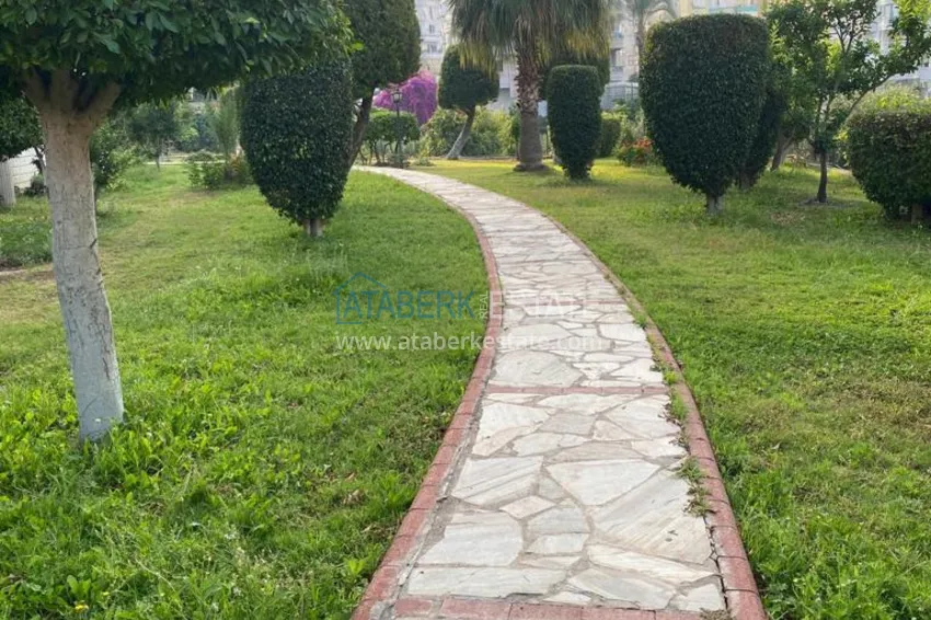 Квартира в Джикджилли трехкомнатная с открытым видом на море и горы 6 