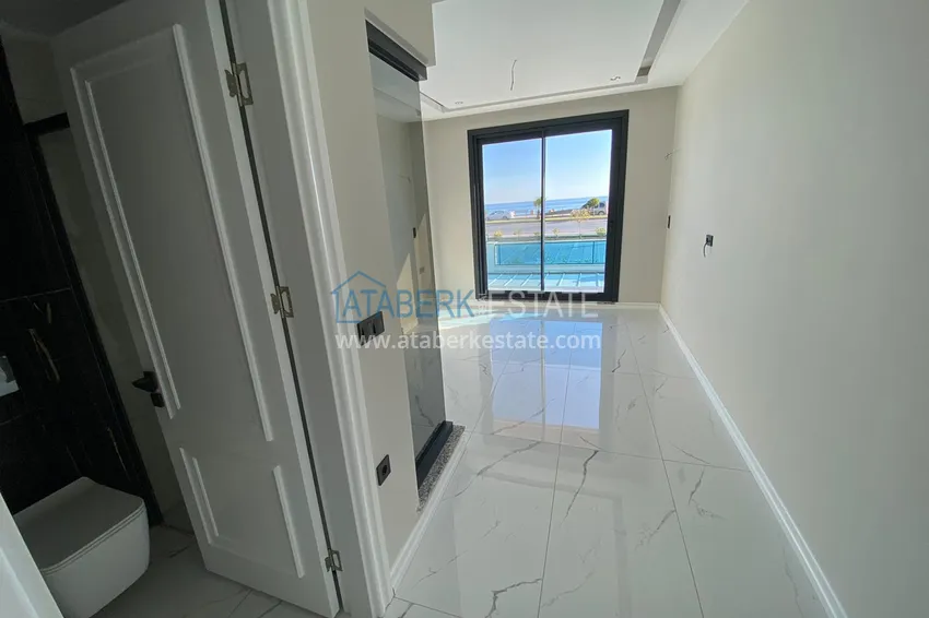 Приобрести Квартиры в Кестеле с чистовой отделкой и видом на море в новостройке 5 