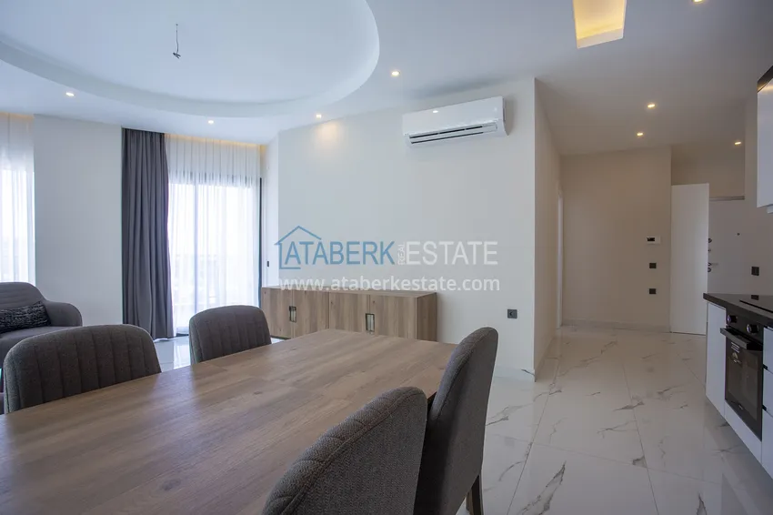 Приобрести Квартира в Каргыджаке с видом на море, в комплексе на первой береговой линии 5 