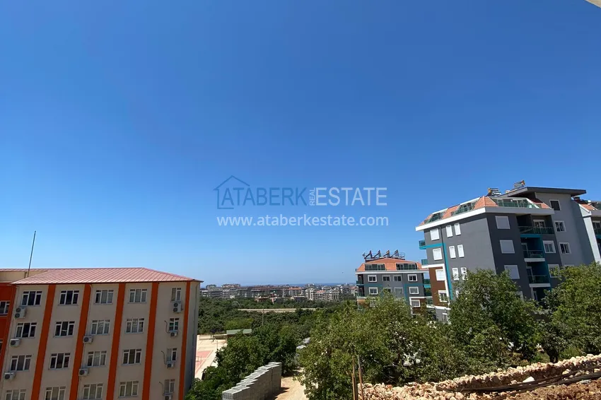 Приобрести Квартира в Алании - район Оба двухкомнатная с чистовой отделкой 5 