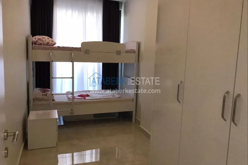 Приобрести Квартира в Махмутларе с видом на море, на первой береговой линии 5 