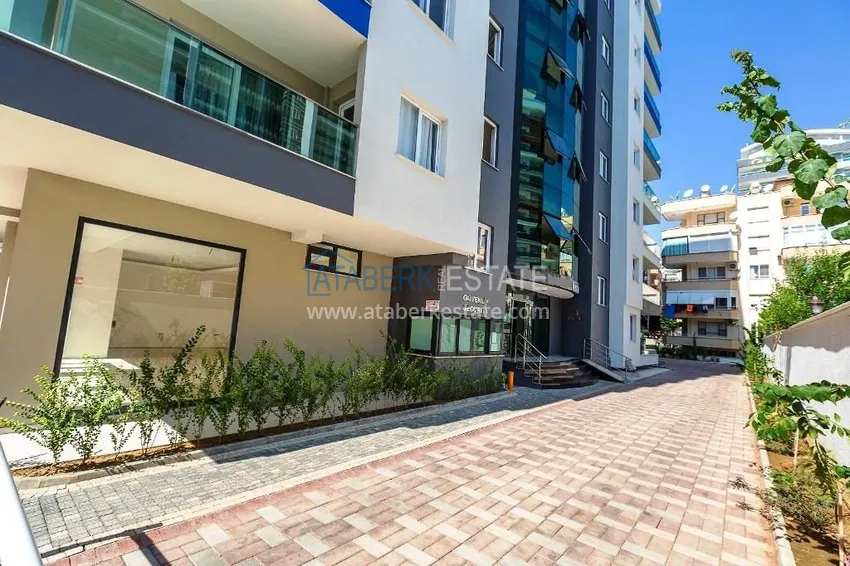 Пентхаус-дуплекс в Махмутларе с видом на море и горы великолепное соотношение цены и качества 6