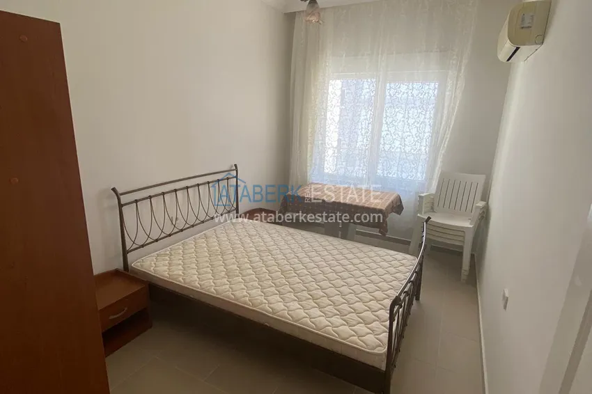 Приобрести Квартира с мебелью и частичным видом на море, в Махмутларе 5 