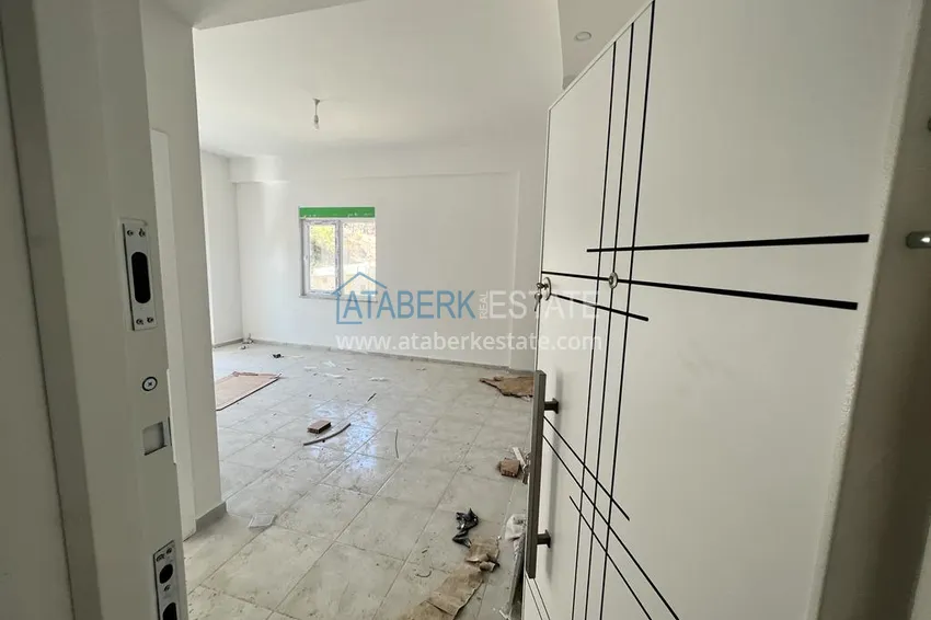 Приобрести Квартира в Авсалларе в строящемся бутик- комплексе от инвестора  1 