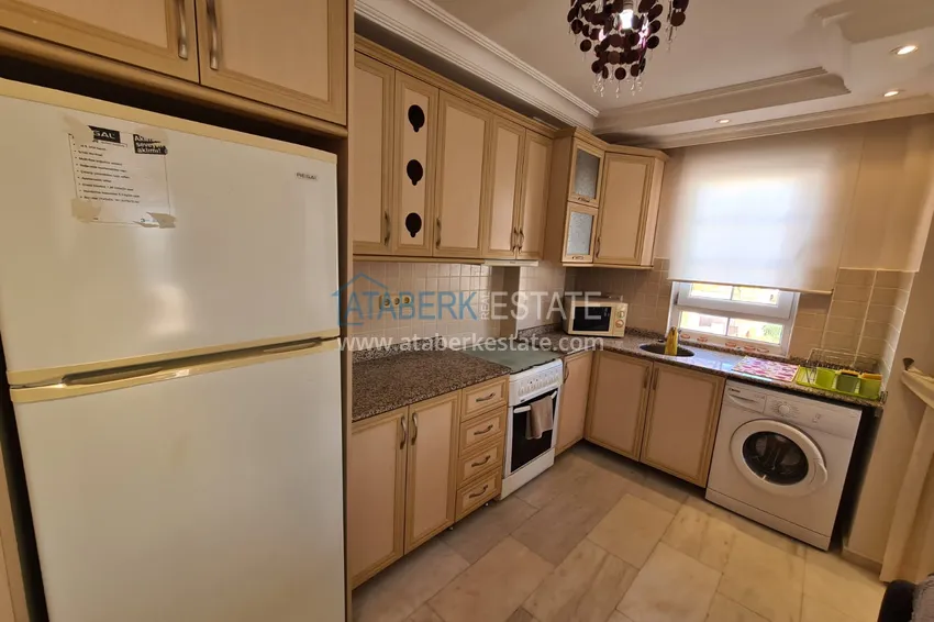 Приобрести Пентхаус -дуплекс в Оба с мебелью в уютном жилом комплексе 8 