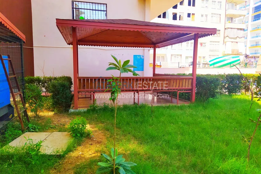 Квартира-студия в Махмутларе, в уютном комплексе рядом с морем 8 