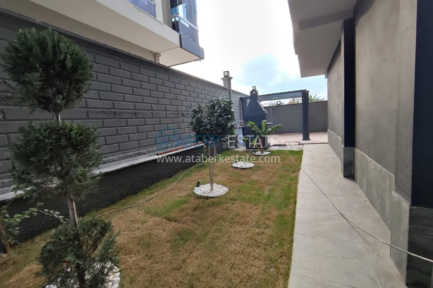 Аренда квартиры в Махмутларе двухкомнатная с современным интерьером №8 9 