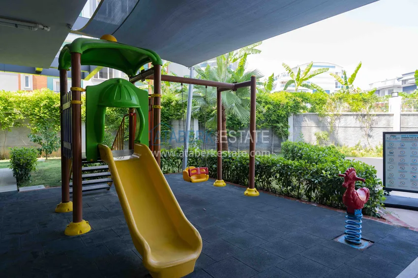 Квартира в Алании - район Оба, меблированная напрямую от собственника 6