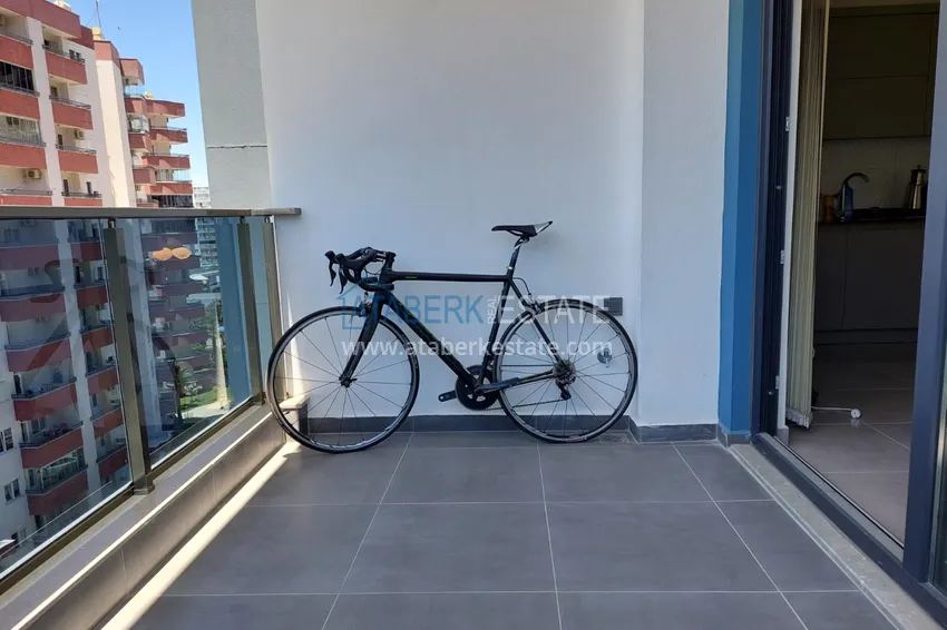 Приобрести Квартира в Махмутларе в новостройке трехкомнатная с мебелью 6