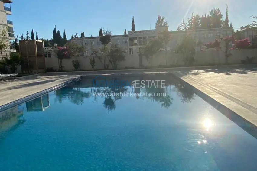 Квартира в Алании – Газипаша с чистовой отделкой в новом жилом комплексе 4 