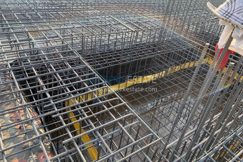 Новый проект жилого комплекса комфорт-класса в Газипаше 19 