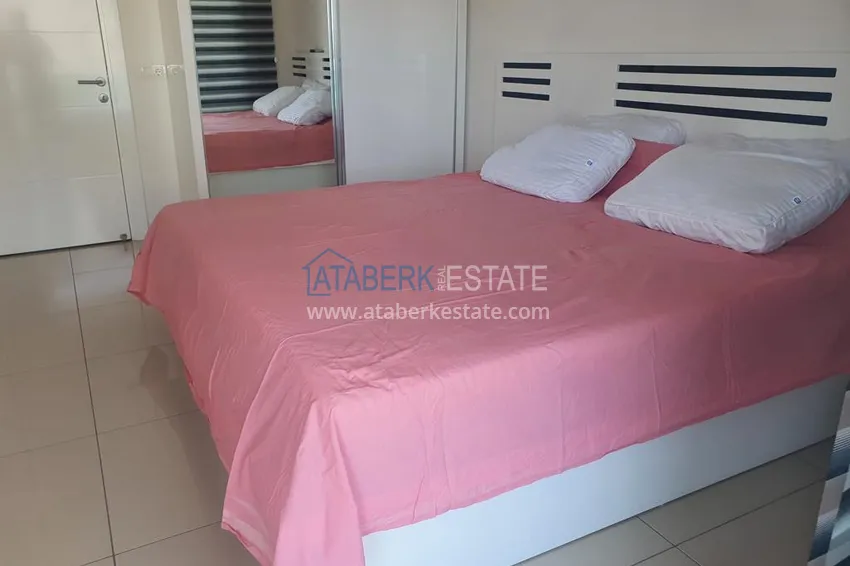 Приобрести Квартира в Джикджилли меблированная в комплексе с богатой инфраструктурой 6 