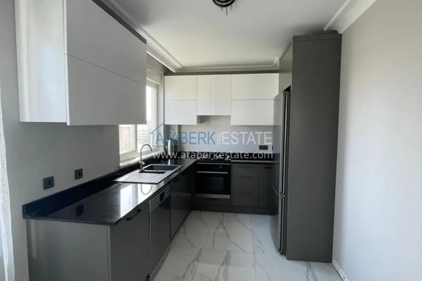 Приобрести Квартира в районе Джикджилли трехкомнатная с новой мебелью и видом на горы 6 