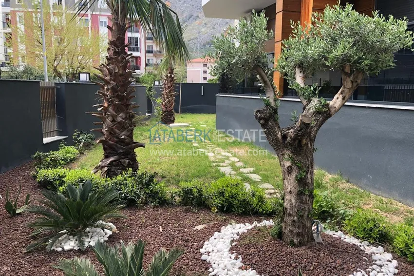 Двухкомнатная квартира в Анталии район Коньяалты - Хурма 7