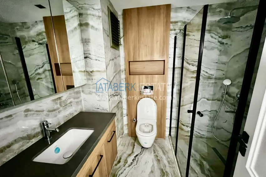 Приобрести Квартира в Анталии - Лиман в комплексе с отельной инфраструктурой 6