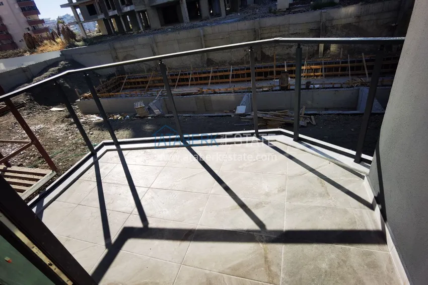 Приобрести Квартира в Махмутларе от инвестора, в комплексе на этапе строительства 6 