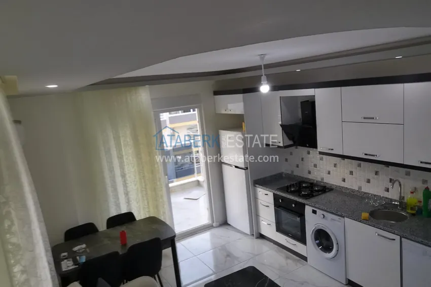 Приобрести Квартира в Авсалларе с мебелью в новом комплексе 6 