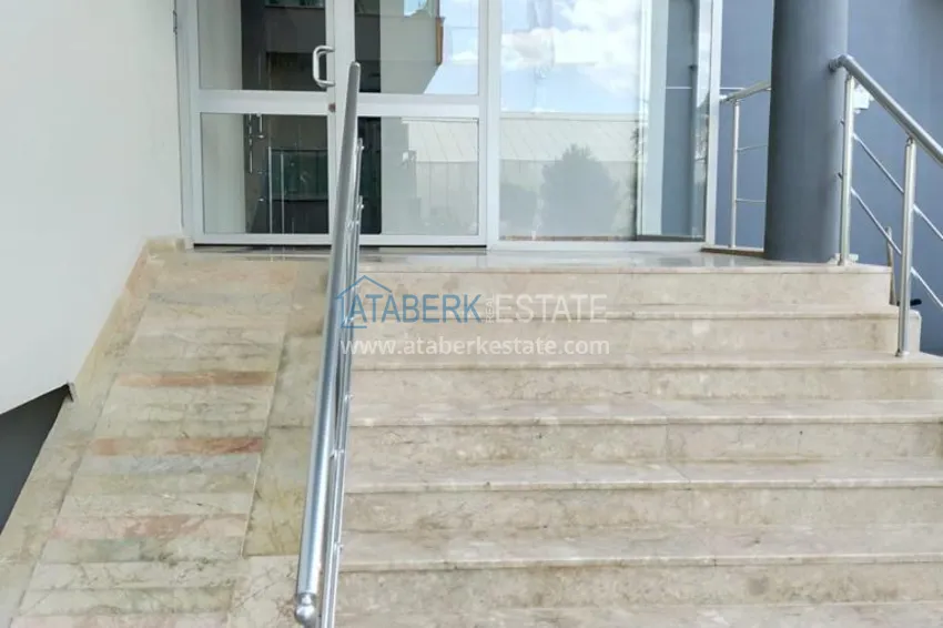 Квартира в Махмутларе трехкомнатная с видом на горы 9