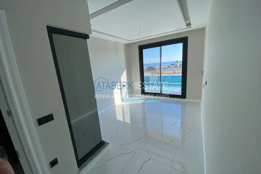 Приобрести Квартиры в Кестеле с чистовой отделкой и видом на море в новостройке 6 