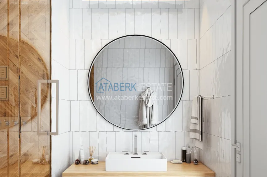 Приобрести Квартиры в Оба по доступным ценам в комплексе на заключительном этапе строительства 6