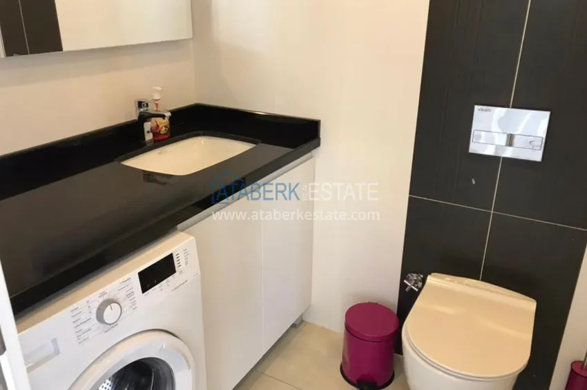 Приобрести Квартира в Махмутларе с видом на море, на первой береговой линии 6 