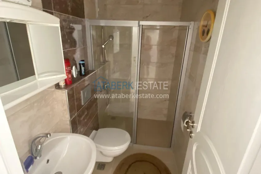 Приобрести Квартира с мебелью и частичным видом на море, в Махмутларе 6 