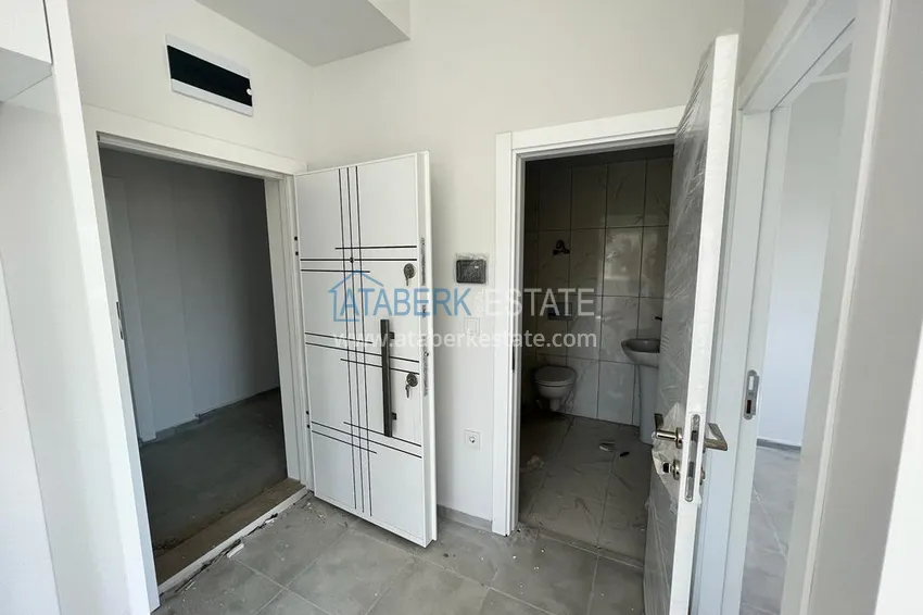 Приобрести Квартира в Авсалларе в строящемся бутик- комплексе на завершающем этапе строительства 2 