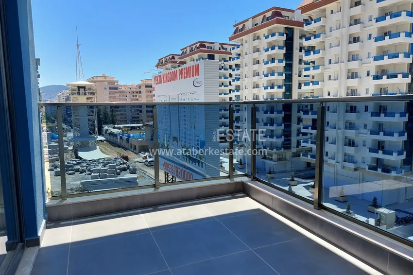 Приобрести Квартира в Махмутларе в новостройке трехкомнатная с мебелью 7