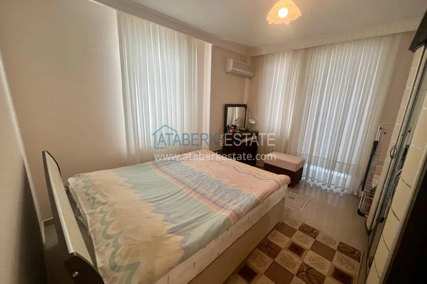 Приобрести Квартира в Оба меблированная в уютном комплексе с видом на горы 8 