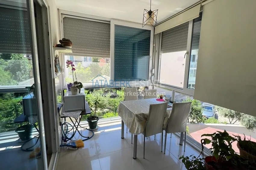 Приобрести Квартира в Оба с мебелью, отдельной кухней и застекленным балконом 7 