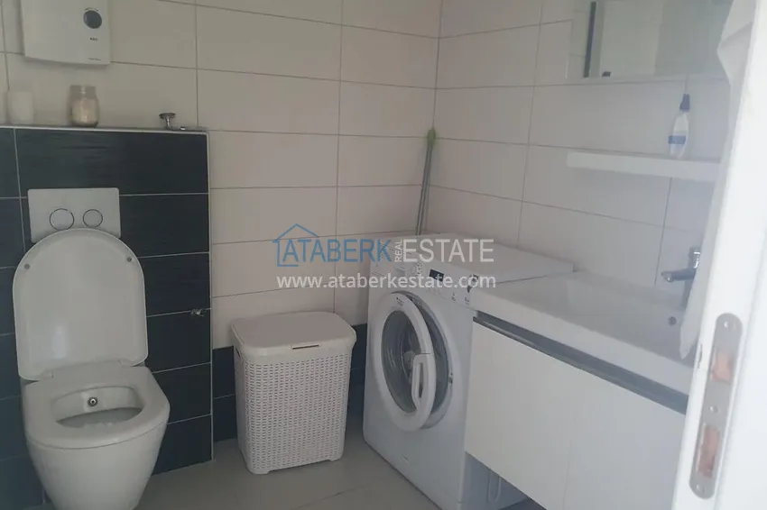 Приобрести Квартира в Джикджилли меблированная в комплексе с богатой инфраструктурой 7 