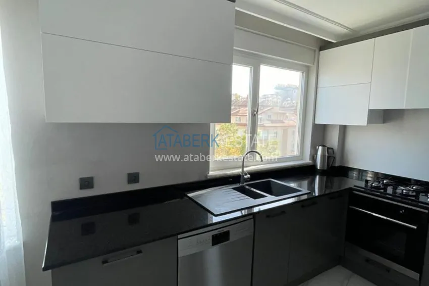 Приобрести Квартира в районе Джикджилли трехкомнатная с новой мебелью и видом на горы 7 