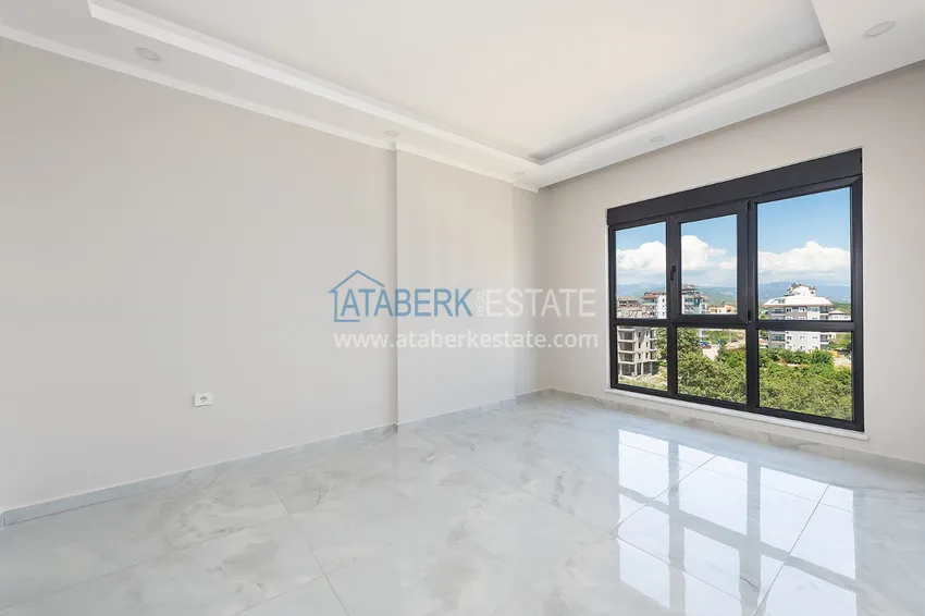 Приобрести Квартира в Авсаллара с видом на море в современном комплексе 7 