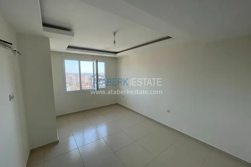 Приобрести Пентхаус-дуплекс в Махмутларе с видом на море и горы великолепное соотношение цены и качества 7