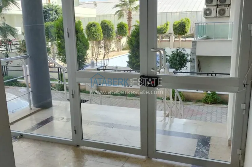 Квартира в Махмутларе трехкомнатная с видом на горы 10