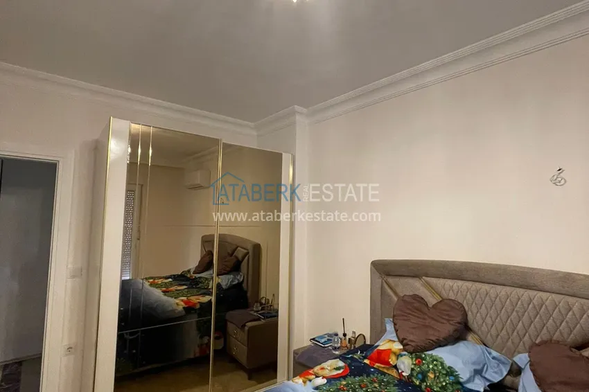 Приобрести Квартира в Махмутларе трехкомнатная с видом на горы 9