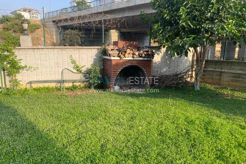 Квартира в Джикджилли трехкомнатная с открытым видом на море и горы 8 