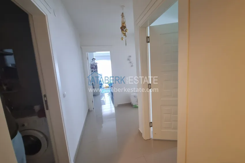 Приобрести Квартира в Махмутларе трехкомнатная с мебелью, видом на море и горы 8