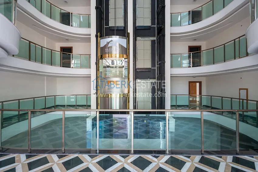 Пентхаус-дуплекс в Махмутларе с видом на море и горы великолепное соотношение цены и качества 7