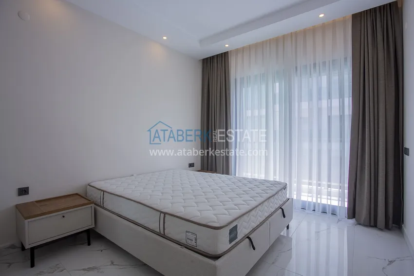 Приобрести Квартира в Каргыджаке с видом на море, в комплексе на первой береговой линии 7 