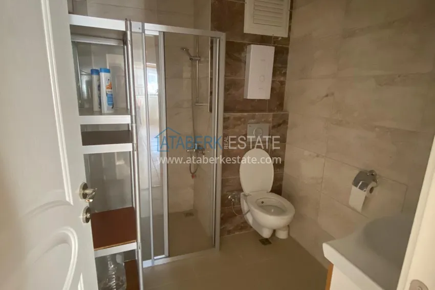 Приобрести Квартира с мебелью и частичным видом на море, в Махмутларе 7 