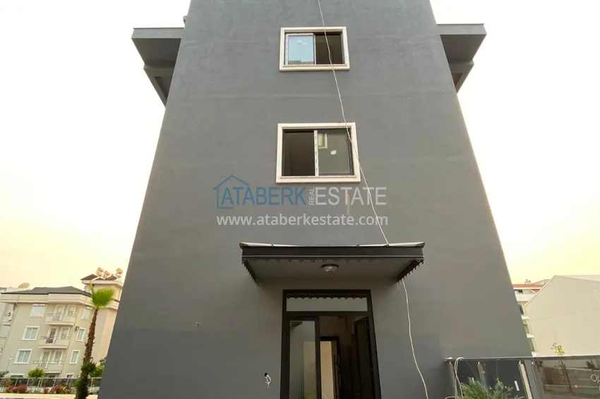 Срочная продажа! Квартира в районе Оба двухкомнатная с мебелью и видом на горы 8 