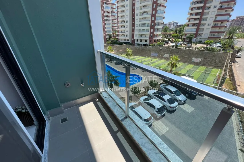 Приобрести Срочная продажа! Квартира в районе Оба двухкомнатная с мебелью и видом на горы 8 