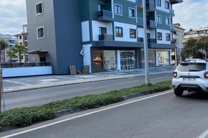 Срочная продажа! Квартира в районе Оба двухкомнатная с мебелью и видом на горы 9 