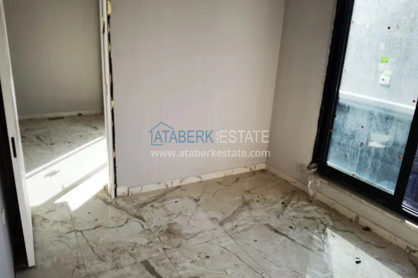 Приобрести Квартира в Махмутларе от инвестора, в комплексе на этапе строительства 9 