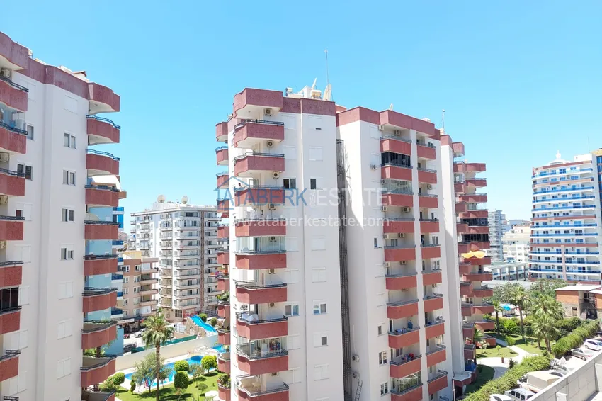 Приобрести Квартира в Махмутларе в новостройке трехкомнатная с мебелью 9